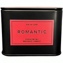 Eye of love - candela da massaggio romantica per uomo 150 ml-1