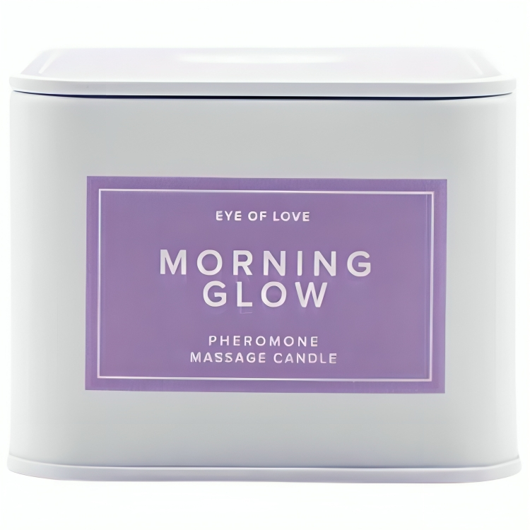 Eye of love - candela da massaggio morning glow per donna 150 ml-1