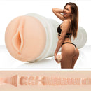 Fleshlight - vagina riley reid utopia + lancio universale + lubrificante aqua qualità 50 ml-1