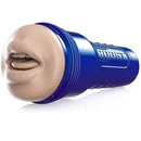 Fleshlight - blow lm flesh rp + lancio universale + lubrificante aqua qualità 50 ml-1