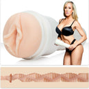 Fleshlight - brandi love vagina + lancio universale + lubrificante aqua qualità 50 ml-1