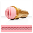 Fleshlight - stamina go training unit lady + lancio universale + lubrificante aqua qualità 50 ml-1