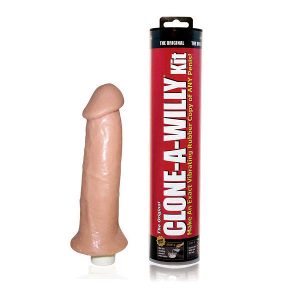 Clone a willy clonador pene con vibrador-2