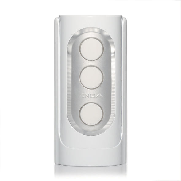 Tenga masturbador flip hole blanco-0