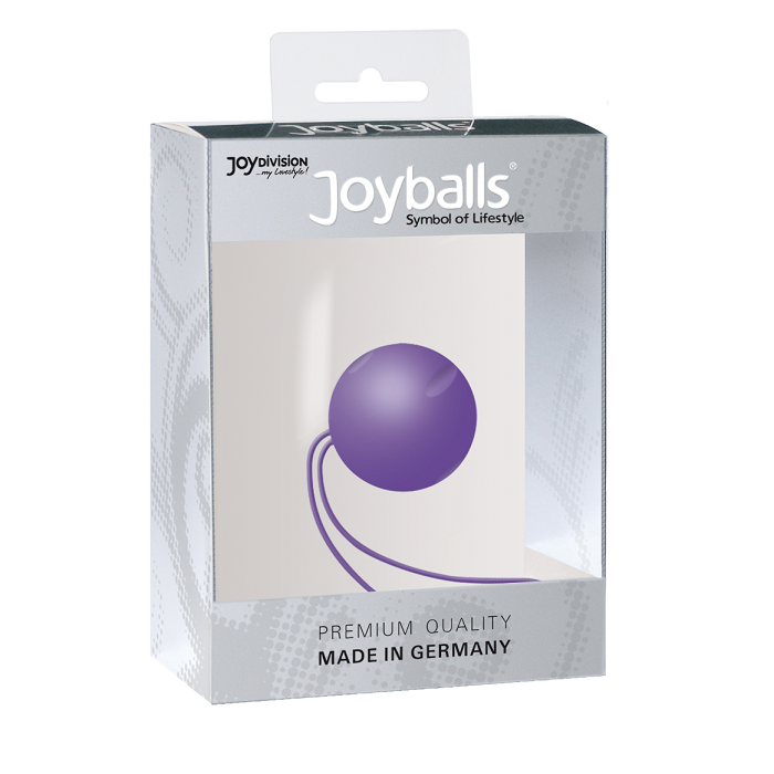 Joyballs single lifestyle viola-1