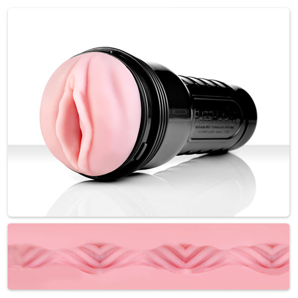 Fleshlight rosa lady vortex vagina-0