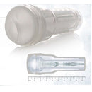 fleshlight ice crystal lady masturbatore uomo fleshlight trasparente