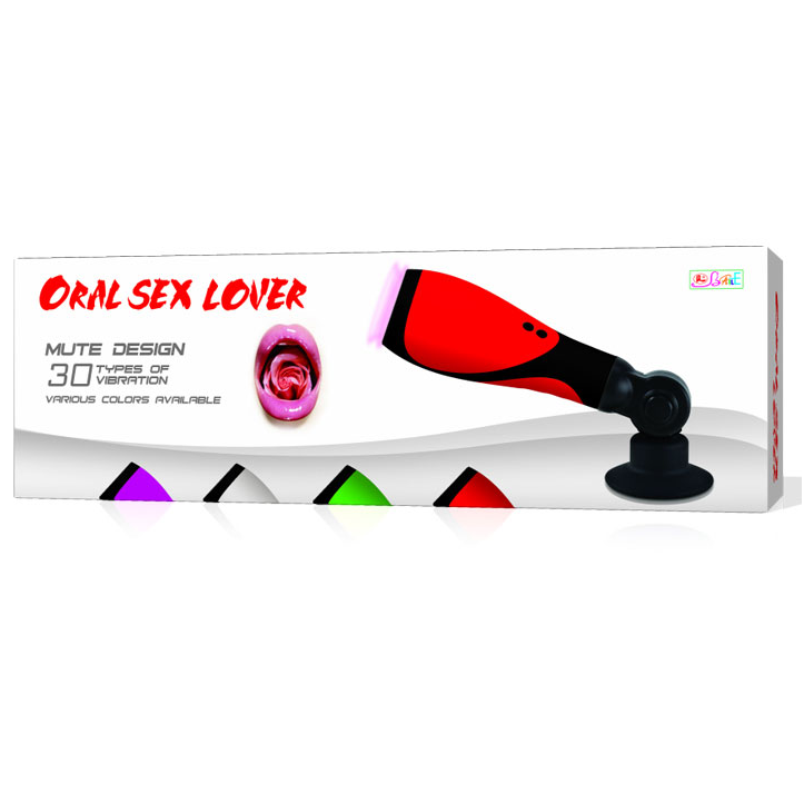 Oral sex lover 30v c/ adaptador-5