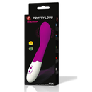 Pretty love flirtation - vibrador bishop-2