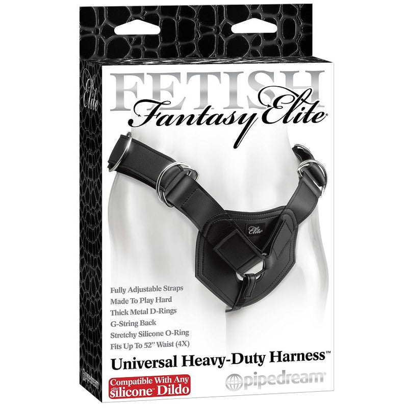 Imbracatura universale heavy duty fetish fantasy elite-3