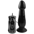 Anal fantasy plug thruster vibrador-0