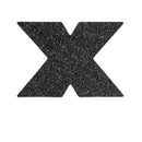 Bijoux pezoneras flash cruz negro-2