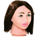 Extreme toyz fuck me face brunette mega masturbator-1