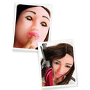 Extreme toyz fuck me face brunette mega masturbator-2