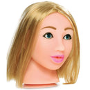 Extreme toyz fuck me face brunette mega masturbator-1