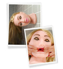 Extreme toyz fuck me face brunette mega masturbator-2