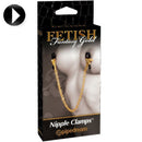 Fetish fantasy gold pinzas para los pezones-3