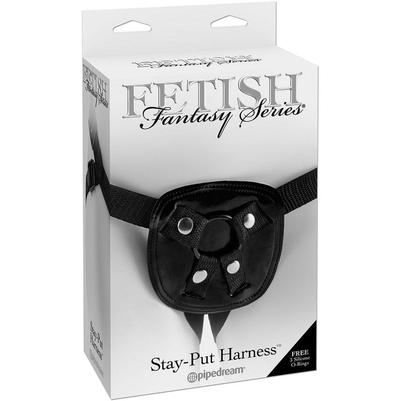 Fetish fantasy stay-put harners-1