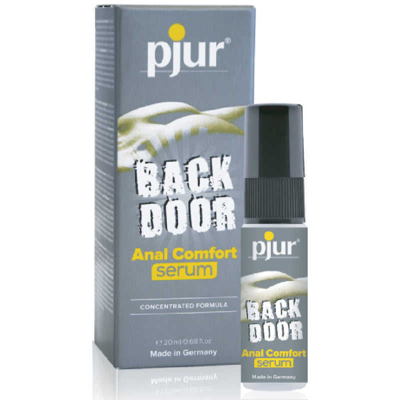 Pjur back door anal comfort siero 20ml-0