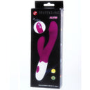 Pretty love flirt vibrador  estimulador  andre-1