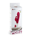 Pretty love flirtation vibrador con rabbit gene-2