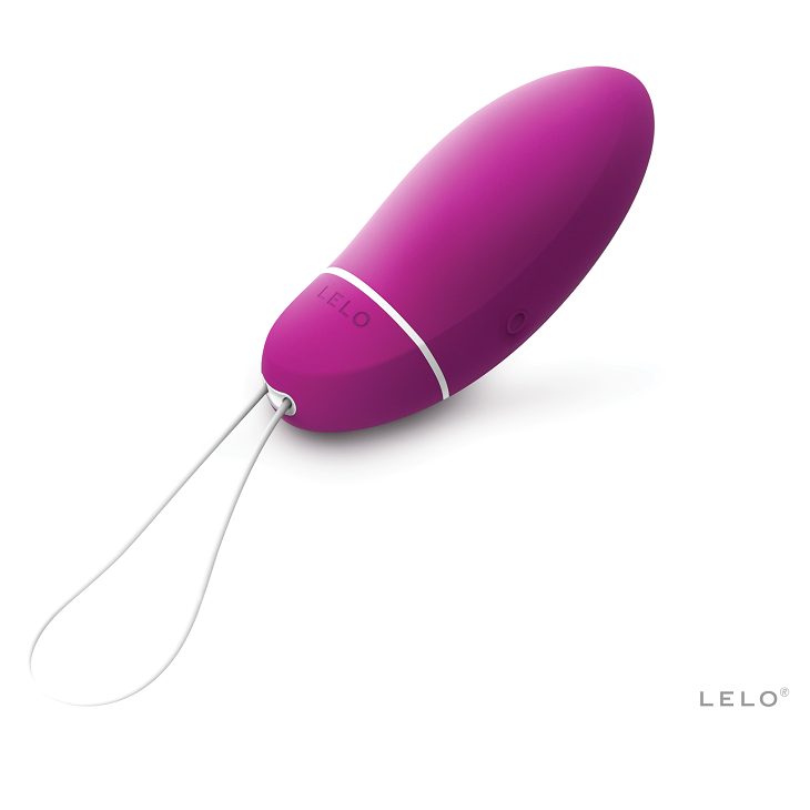 Lelo luna smart bead deep rose-0