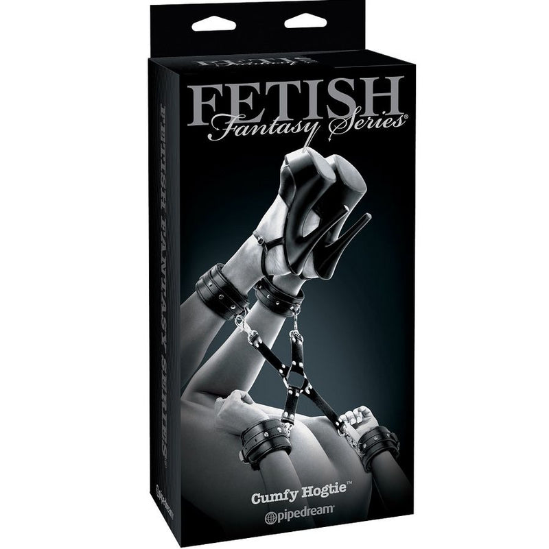 Fetish fantasy limited edition cumfy hogtie-1