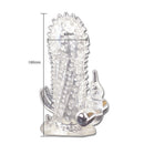 Ly-baile brave extension pene vibrador rabbit-1