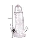 Ly-baile brave man extension pene rabbit i-1