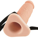 Prolunga silicone cavo 20cm-0