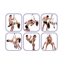 Fetish fantasy fantasy bondage swing-2