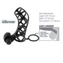 Power cage in silicone estremo-2