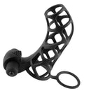 Power cage in silicone estremo-0