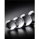 Massaggiatore in vetro soffiato a mano numero 2 icicles-1