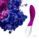 Lelo mona wave vibrator deep rose-1