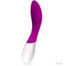 Lelo mona wave vibrator deep rose-0
