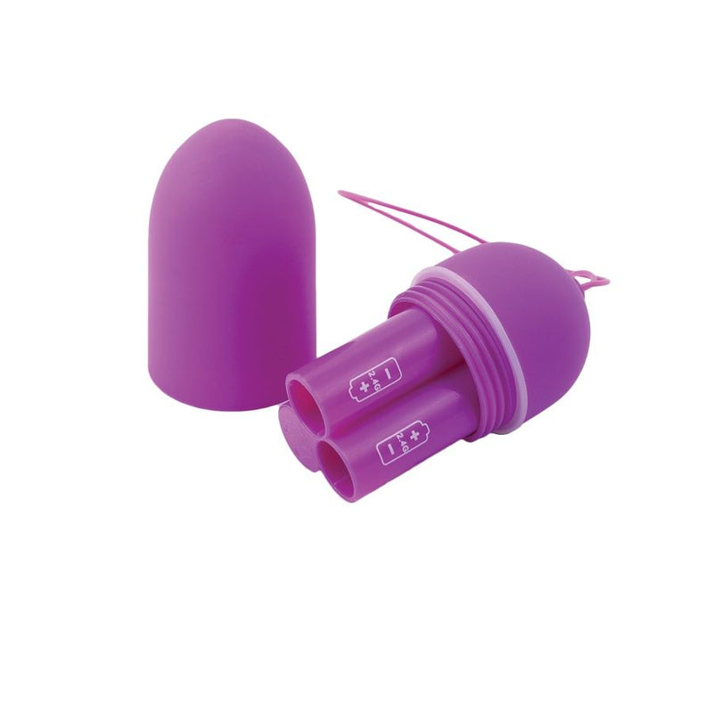 Bnaughty unleashed classic lila control remoto-1