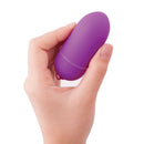 Bnaughty unleashed classic lila control remoto-3