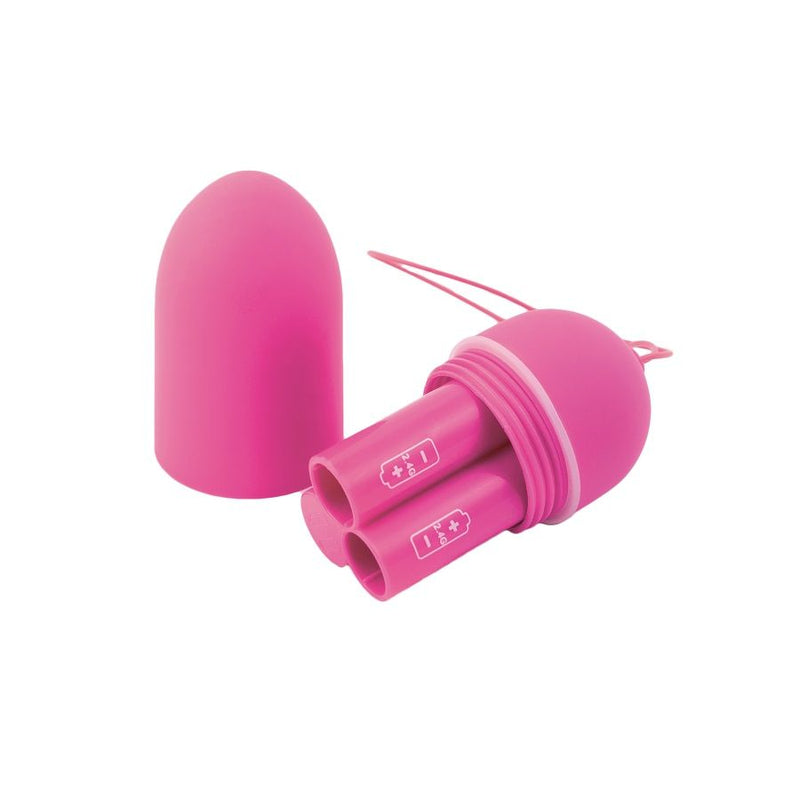 Bnaughty unleashed classic rosa control remoto-1
