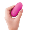 Bnaughty unleashed classic rosa control remoto-2