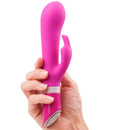 B swish bwild deluxe bunny rabbit vibrator raspberry-2