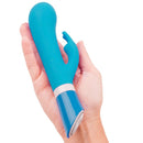 B swish - bwild deluxe bunny rabbit vibrator jade-3