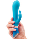 B swish - bwild deluxe bunny rabbit vibrator jade-4