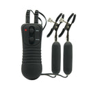 Morsetti per nippli vibranti fantasia fetish.-2