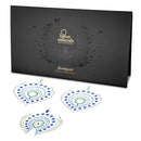 Bijoux indiscrets flamboyant blu e verde-0