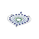 Bijoux indiscrets flamboyant blu e verde-4