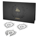 Bijoux indiscrets flamboyant nero e argento-0