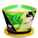 Mini caress by candlelight massage candle exotic tea verde-0