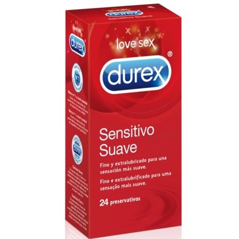 Durex soft sensitive 24 unità-1