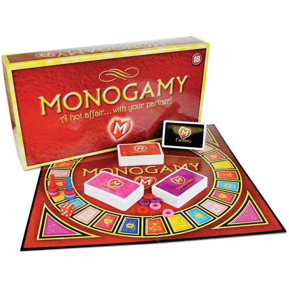 Monogamy game (es)-0